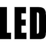 thumbnail of LED-Taschenlampe 260 lm 3xAAA Microzellen ca.150m