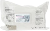 thumbnail of UNIGLOVES Wet Wipes Plus - Desinfektionstücher - gebrauchsfertig - 6 x 80 Stück