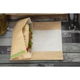 thumbnail of Vegware Composteerbare paninizakken van inpakpapier