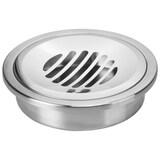 thumbnail of helit Standascher 13+1,5L - edelstahl