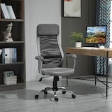 thumbnail of Vinsetto Sedia da Ufficio Ergonomica Girevole, Altezza Regolabile
