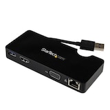 thumbnail of Startech Docking Station Usb 3.0 Vga Audio Hdmi