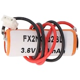 thumbnail of Batterie passend für Mitsubishi FX2NC series controllers, Lithium Batterie FX2NC-32BL ER10280