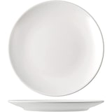 thumbnail of H&H Set 6 Piatti Frutta Denver Stoneware, Bianco, Cm 20