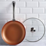 thumbnail of San Ignacio Optimum Plus - Set 5Pc Sartenes (Con Tapa) Aluminio Prensado Inducción