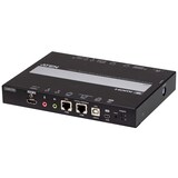thumbnail of ATEN CN9850 1-Local-Remote Share Access, Einzelport 4K HDMI KVM over IP Switch