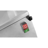 thumbnail of Cortador de legumes profissional, alumínio/aço inoxidável, 550W, até 300 kg/hora, com 5 lâminas, 10281 Vaiotec