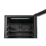 thumbnail of METRO PROFESSIONAL Cave à vin GWC1150D, 59.5 x 68 x 176.9 cm, 131 bouteilles, noir