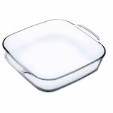 thumbnail of Simax Brat- und Backschale quadratisch