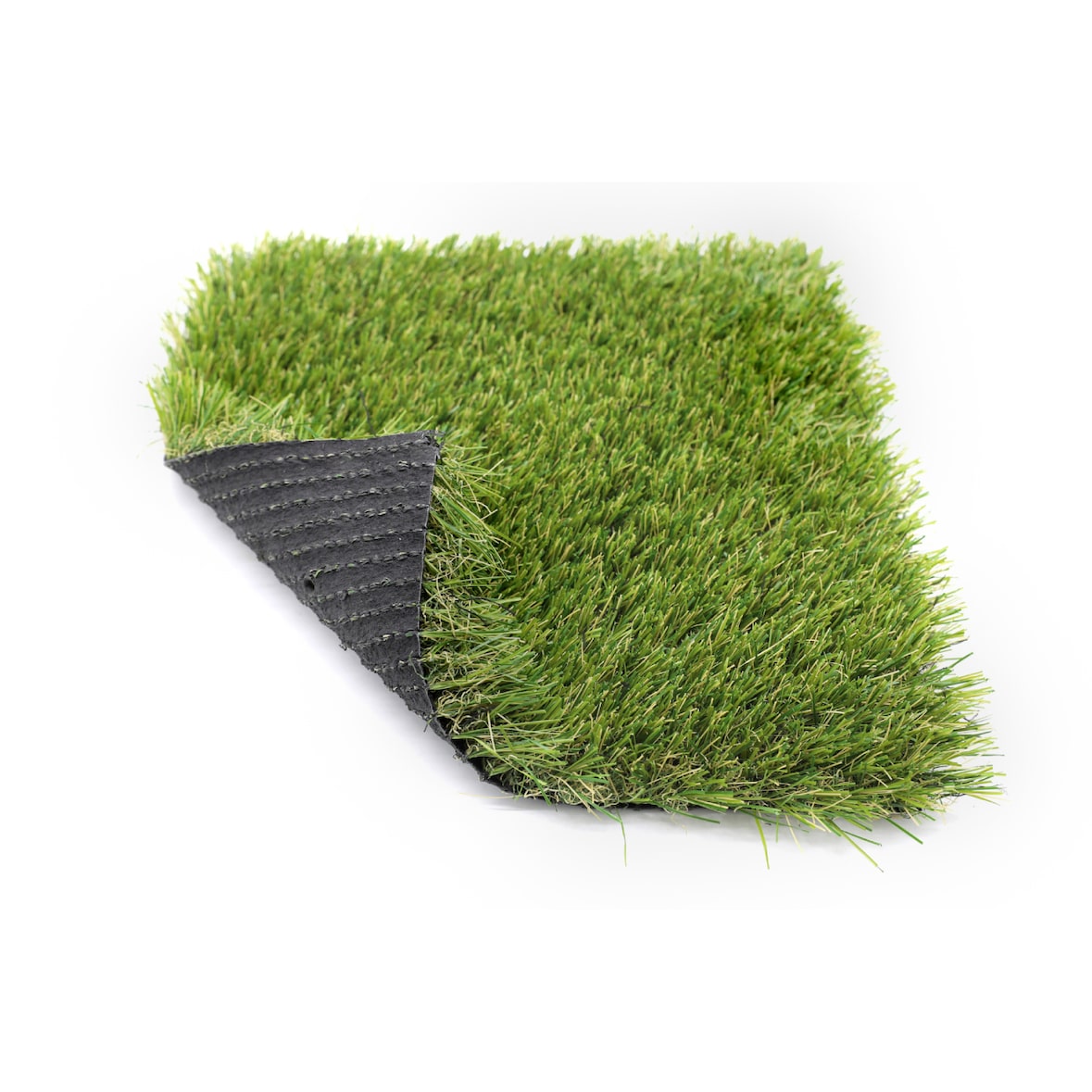 Bonerva | Césped Artificial Varadero 40mm |  Rollo 2x4 Metros | ANTIESTÁTICO y Muy realista | Para Jardín, Piscina, Terraza y Exteriores | PAV1066