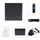 thumbnail of Box Android 9.0 4K 1.5Ghz Passerelle Multimedia Bluetooth Wifi 4GB+32GB + SD 4Go YONIS