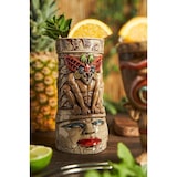 thumbnail of Viejo Valle - Tiki Camazot 10X10X19Cm 70Cl  Caja De 4 Uds