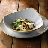 thumbnail of Duck Egg Blu Piatto Pastabowl Cm 24 Churchill Stonecast Puntinato Sdesvwbm Confezione Da 12