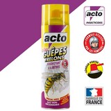 thumbnail of ACTOaérosol spécial guêpes - frelons portée 6 m - Aérosol 500 ml