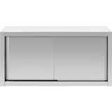 thumbnail of Royal Catering Armário de parede - aço inoxidável - 120 x 45 x 60 cm