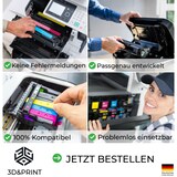 thumbnail of Toner CF230A / Cartridge 051 für HP Schwarz wie Original LaserJet M203d/203dn/203dw Pro MFP M227fdn/227fdw/227sdn Canon imageCLASS MF264dw/266dn/267dw