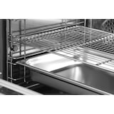 thumbnail of HENDI Konvektionsofen mit Luftbefeuchtung H100S, GN 1/1, 230V/3500W, 699x608x(H)550mm