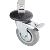 thumbnail of Chariot de cantine en acier inoxydable | Vogue - DK738