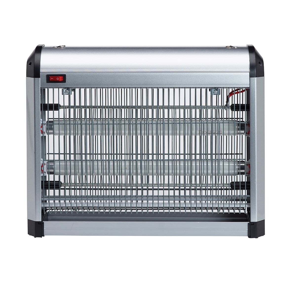Rossignol - Destructeur d'insectes à grille électrifiée KILEO - 20W gris