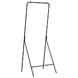 thumbnail of vidaXL Kleiderständer Schwarz 60 x 53 x 155 cm Stahl