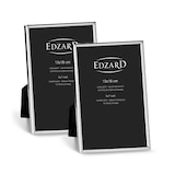 thumbnail of 2er Set Bilderrahmen Genua (13x18 cm), edel versilbert, anlaufgeschützt