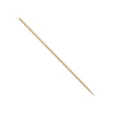 thumbnail of MONOUSO - Schaschlikspieß aus Birkenholz 200mm (10.000 Stück)