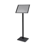 thumbnail of Infoständer DIN A3 »Menü Board Premium«, Aluminium schwarz