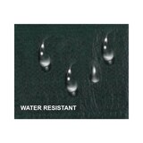 thumbnail of Kinzo BBQ Hoes - BBQ Beschermhoes voor Ronde Barbecues - Waterdicht - Slijtvast en Recyclebaar Polyethyleen - 70 x 80 CM - Zwart