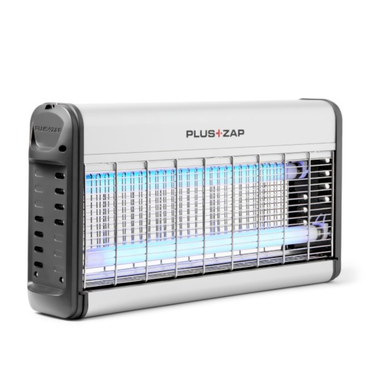 Insektenfalle PlusZap 30 W Aluminium für Gewerbe