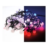 thumbnail of Guirlande "Cerise" Lumières Led de Trois Mesures 14M 120 Leds Changement de Couleur Extérieur