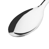 thumbnail of Vogue serveerlepel met zwarte handgreep 34cm