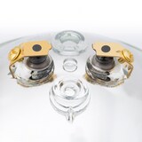 thumbnail of efectoLED Bombilla Piscina LED Waterproof 12V AC/DC 35W IP68 PAR56 Blanco Cálido 2800K - 3200K