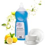 thumbnail of Lavavajillas Manual Blancoplata Ultraconcentrado para todo tipo de aguas, aroma limón (1 Litro)