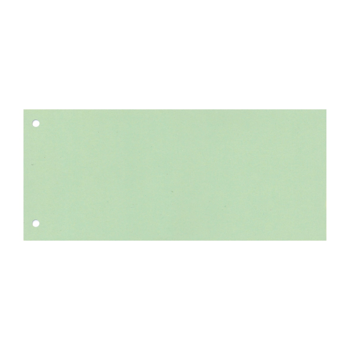 Neutralware 121220860 Trennstreifen Kurz 22x10,5cm grün