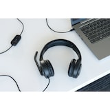 thumbnail of Kensington K83450WW Kensington H1000 USB-C USB-Headset schwarz