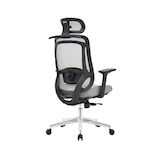 thumbnail of OfficeSense OS120 Ergonomische Bureaustoel – Mesh Kantoorstoel – NEN1335 – Kantelbaar – Lendensteun – Volwassenen – Grijs – Comfort Design