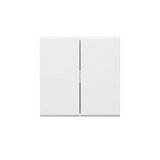 thumbnail of Tehalit Wippe 2-fach für Schalter/ GW2B vws GW2B9016