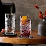 thumbnail of Libbey 12er Set Cooler Gläser -HOBSTAR- 473 ml, Ø 8,5 cm, H: 16 cm