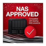 thumbnail of Seagate - Ironwolf Pro - Disque Dur Interne - 8to - Sata 6 Gbits/s - 7200rpm (st8000nt001)