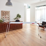 thumbnail of Estendal de secagem Dobrável Rack suspenso 30m com asas 304 x 56 x 128 cm Tubos antirrugas VILEDA