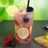 thumbnail of 500 Stück Trinkbecher 400ml, Mehrwegbecher, Transparent, PP, Made in Germany