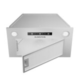 thumbnail of Paolo 52 Dunstabzugshaube Einbau 52 cm 439 m³/h LED Touch A++ Weiß