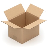 thumbnail of 300 Versandkartons Kartons Faltkartons 190x150x140mm