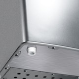 thumbnail of tectake Eiswürfelmaschine für klare Eiswürfel  Silber