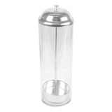 thumbnail of Garcia de Pou - Dispenser A Fragolas 9X27 Cm Trasparente San