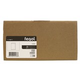 thumbnail of Caixa 250 Envelopes Saco C/4 229x324 Branco Adesivo Fegol