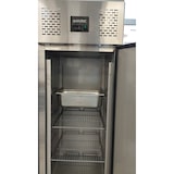 thumbnail of Congelador profissional de 1 porta, aço inoxidável, refrigeração a ar, GN2/1, 210 x 74 x 83 cm, com fechadura, 650L, EASYLINE 10002 Vaiotec