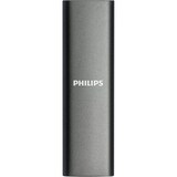 thumbnail of Philips SSD Esterna 500 GB Ultra Speed Space Grey