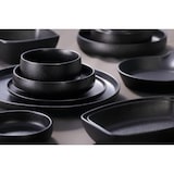 thumbnail of Maastricht Porselein Schaal Universe 15.5 cm Zwart Porselein 2 stuks