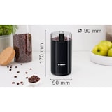 thumbnail of Bosch molinillo TSM6A013B negro